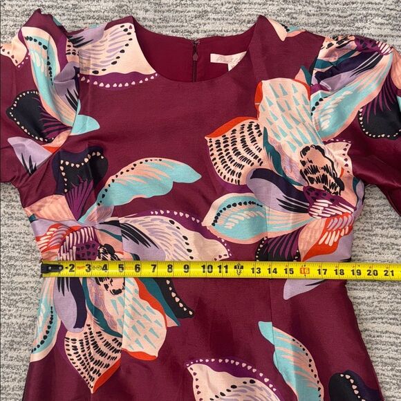 NWT Hutch Long-Sleeve Deva Mini Dress XL Anthropologie - Picture 11 of 16